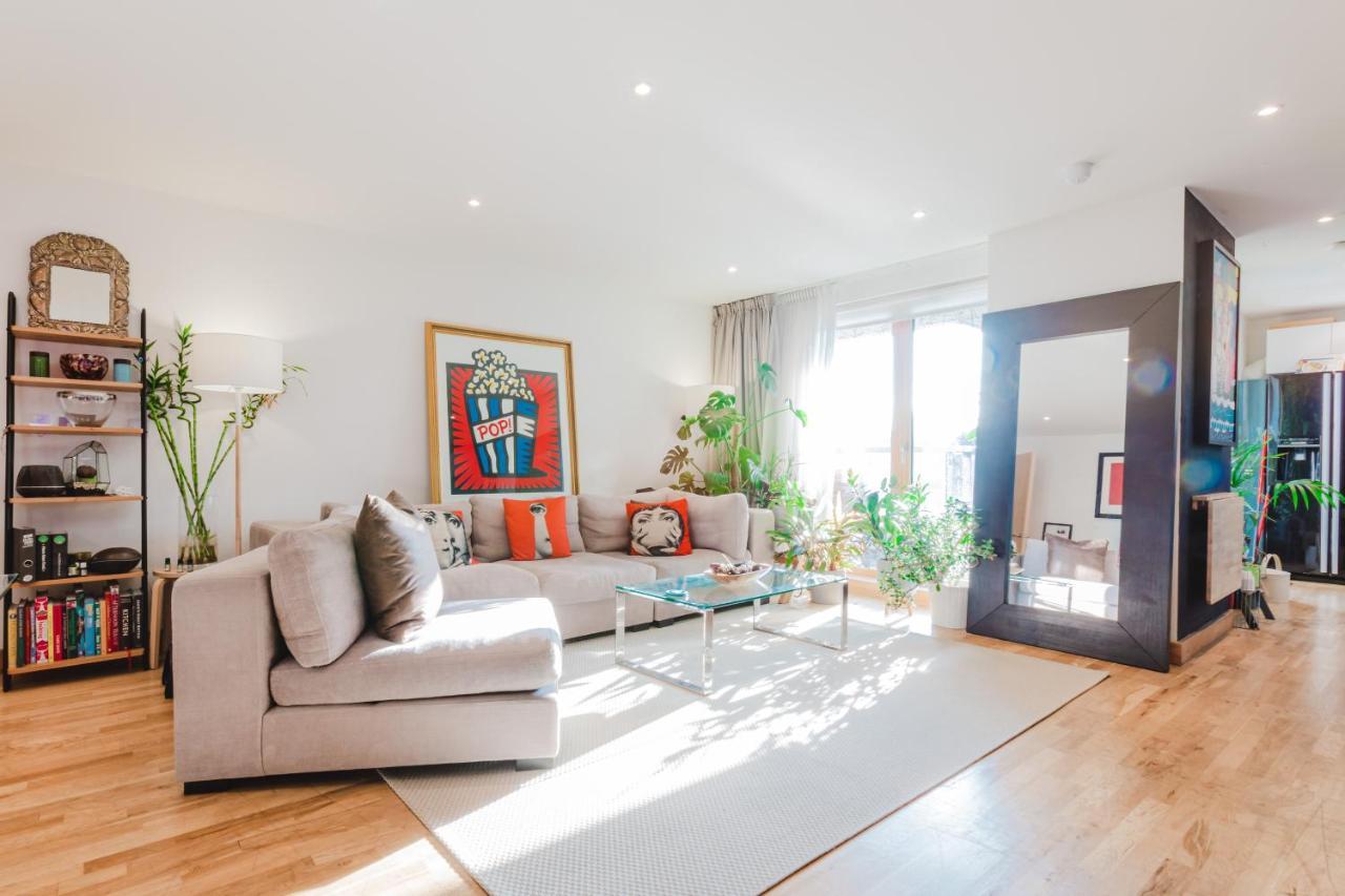 Beautiful Central Home For 6 Near Olympic Park And Abba Theatre London Exterior foto