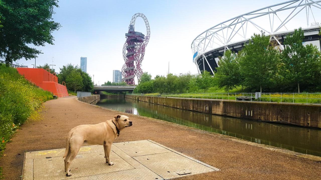 Beautiful Central Home For 6 Near Olympic Park And Abba Theatre London Exterior foto