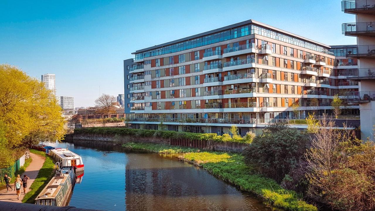 Beautiful Central Home For 6 Near Olympic Park And Abba Theatre London Exterior foto