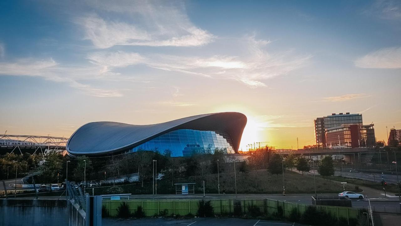 Beautiful Central Home For 6 Near Olympic Park And Abba Theatre London Exterior foto
