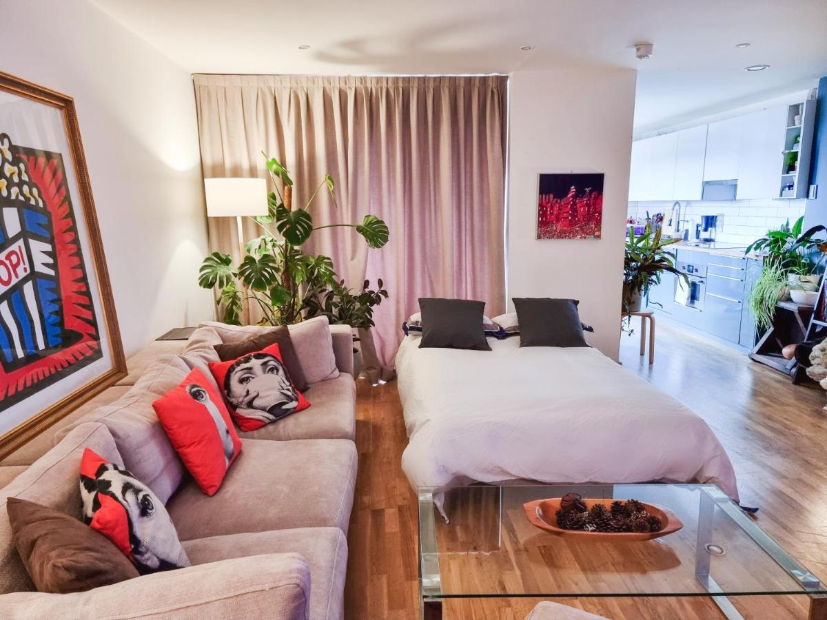 Beautiful Central Home For 6 Near Olympic Park And Abba Theatre London Exterior foto